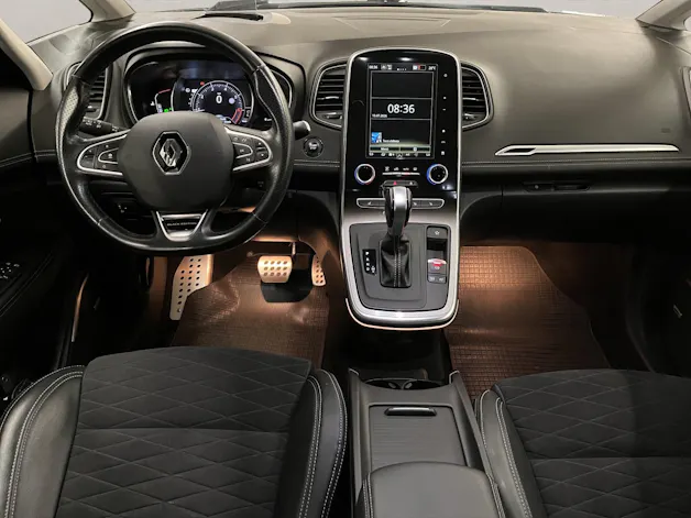 Renault Grand Scénic 1.3 TCe 160 Intens Advant. EDC