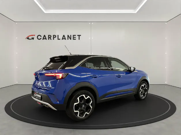 Opel Mokka 1.2 T 130 Ultimate