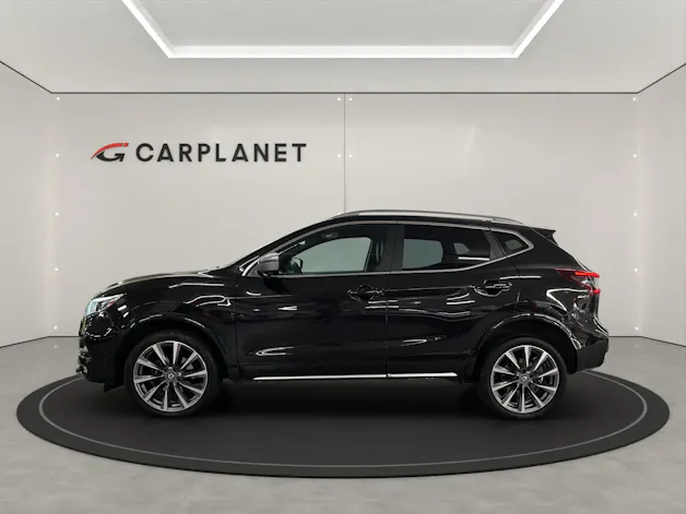 NISSAN Qashqai 1.7 dCi Tekna+ 4x4