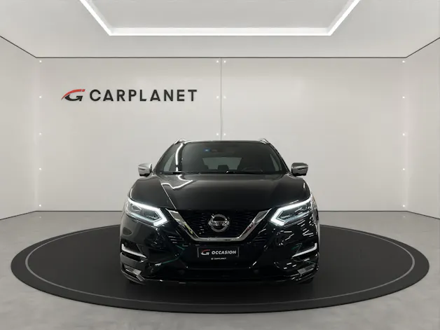 NISSAN Qashqai 1.7 dCi Tekna+ 4x4