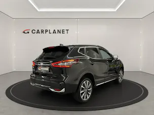 NISSAN Qashqai 1.7 dCi Tekna+ 4x4