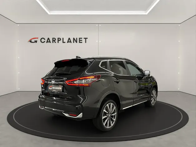 NISSAN Qashqai 1.7 dCi Tekna+ 4x4