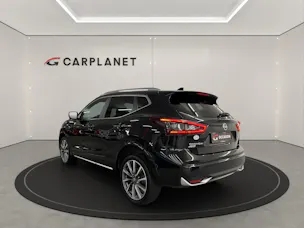 NISSAN Qashqai 1.7 dCi Tekna+ 4x4