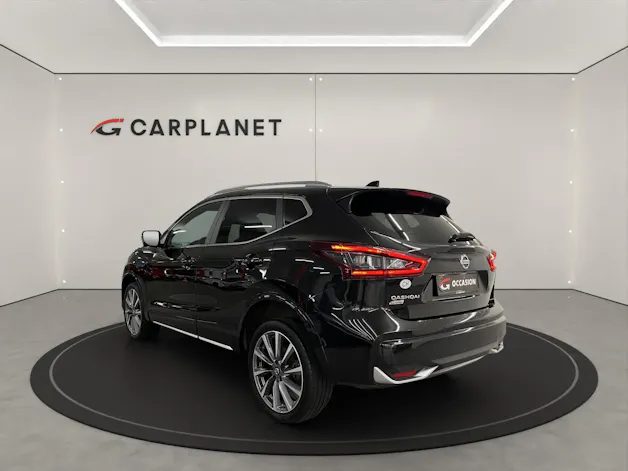 NISSAN Qashqai 1.7 dCi Tekna+ 4x4