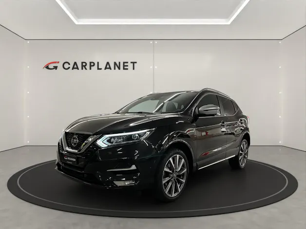 NISSAN Qashqai 1.7 dCi Tekna+ 4x4
