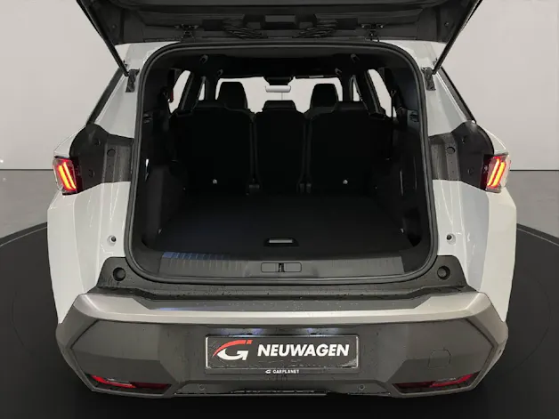 Peugeot 5008 long range e-Allure