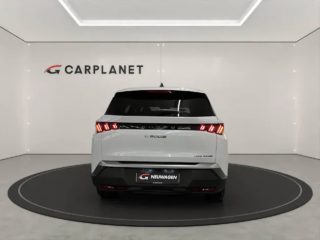 Peugeot 5008 long range e-Allure
