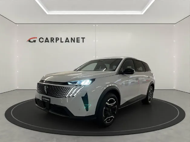 Peugeot 5008 long range e-Allure