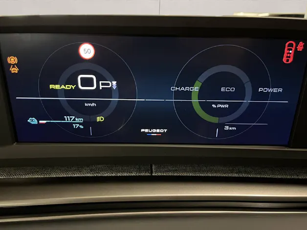 Peugeot 5008 long range e-Allure