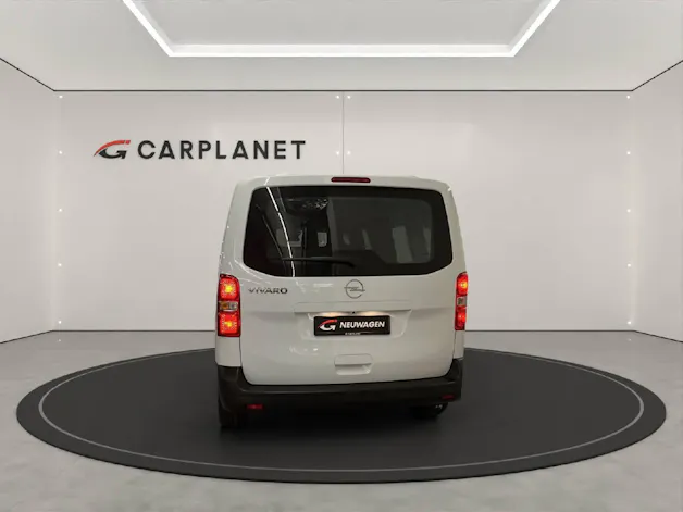 Opel Vivaro Cargo 1.5 D 120 Energize Your Business S/S