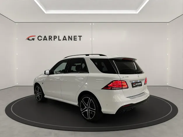 MERCEDES-BENZ GLE-Klasse W166 GLE 43 AMG