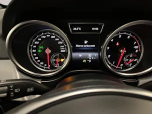 Mercedes-Benz GLE-Klasse W166 GLE 43 AMG