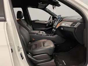 Mercedes-Benz GLE-Klasse W166 GLE 43 AMG