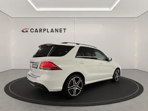Mercedes-Benz GLE-Klasse W166 GLE 43 AMG