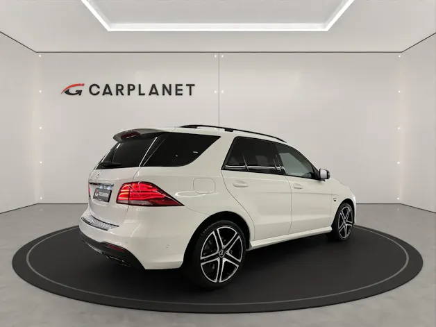 MERCEDES-BENZ GLE-Klasse W166 GLE 43 AMG