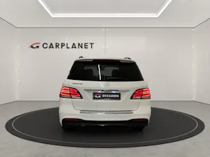 Mercedes-Benz GLE-Klasse W166 GLE 43 AMG