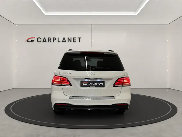 MERCEDES-BENZ GLE-Klasse W166 GLE 43 AMG