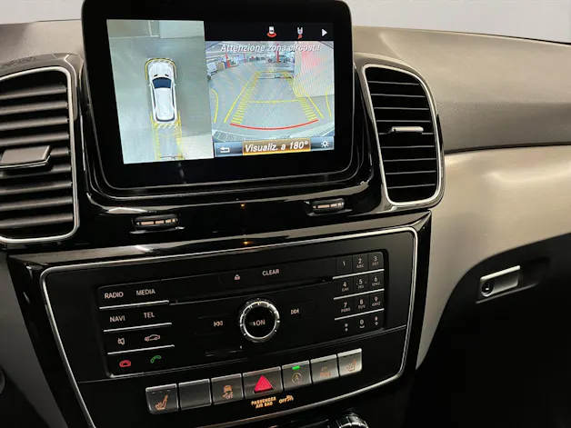 MERCEDES-BENZ GLE-Klasse W166 GLE 43 AMG