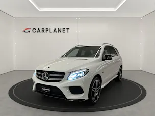 Mercedes-Benz GLE-Klasse W166 GLE 43 AMG