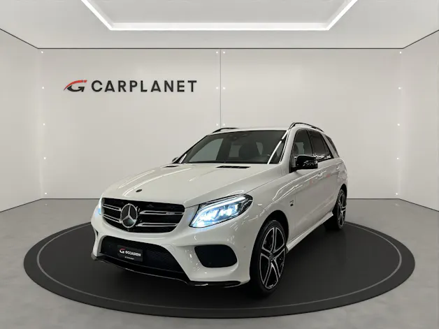 MERCEDES-BENZ GLE-Klasse W166 GLE 43 AMG