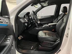 Mercedes-Benz GLE-Klasse W166 GLE 43 AMG