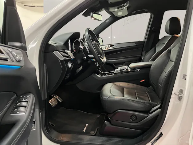 MERCEDES-BENZ GLE-Klasse W166 GLE 43 AMG