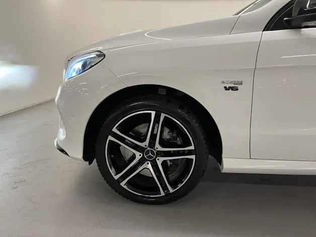 MERCEDES-BENZ GLE-Klasse W166 GLE 43 AMG