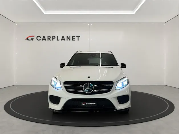 MERCEDES-BENZ GLE-Klasse W166 GLE 43 AMG
