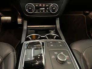 Mercedes-Benz GLE-Klasse W166 GLE 43 AMG