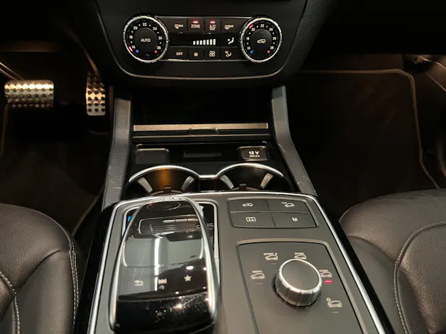 MERCEDES-BENZ GLE-Klasse W166 GLE 43 AMG