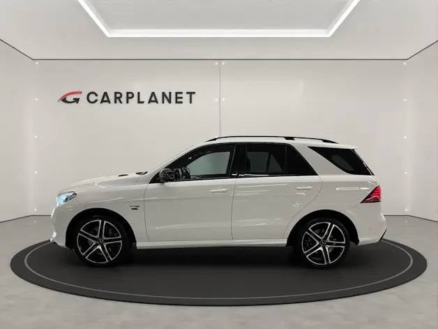MERCEDES-BENZ GLE-Klasse W166 GLE 43 AMG