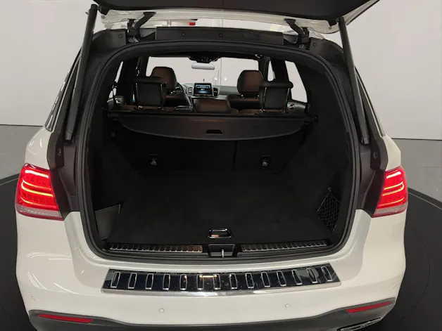 MERCEDES-BENZ GLE-Klasse W166 GLE 43 AMG