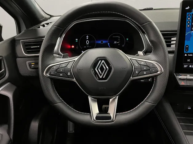 RENAULT Captur 1.3 TCe 160 esprit Alpine EDC
