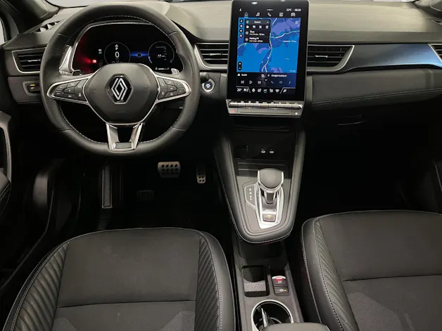 RENAULT Captur 1.3 TCe 160 esprit Alpine EDC