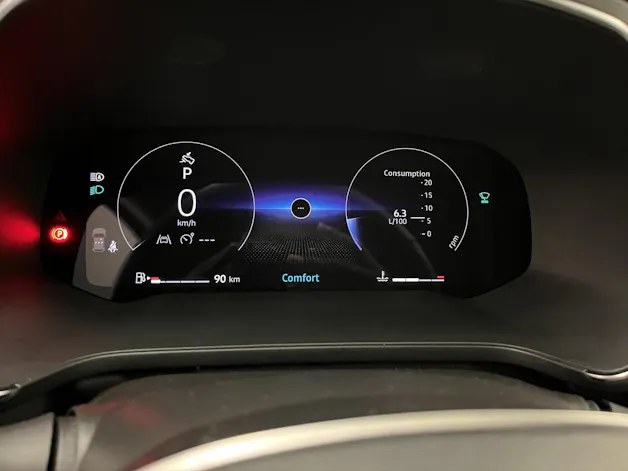 RENAULT Captur 1.3 TCe 160 esprit Alpine EDC
