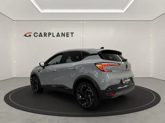 RENAULT Captur 1.3 TCe 160 esprit Alpine EDC