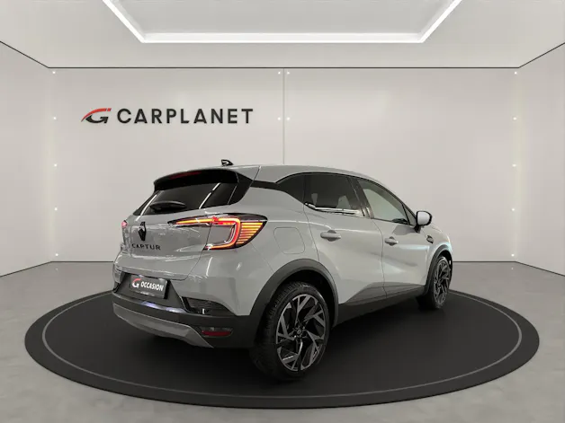 RENAULT Captur 1.3 TCe 160 esprit Alpine EDC