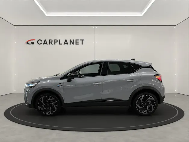 RENAULT Captur 1.3 TCe 160 esprit Alpine EDC