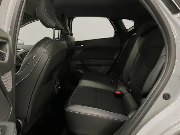 RENAULT Captur 1.3 TCe 160 esprit Alpine EDC