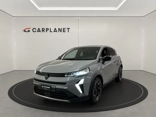 RENAULT Captur 1.3 TCe 160 esprit Alpine EDC