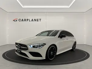 Mercedes-Benz CLA-Klasse X118 Shooting Brake CLA 200 AMG Line