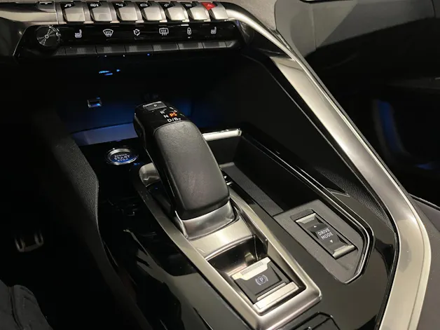 PEUGEOT 3008 1.6 Plug-in Hybrid4 GT Pack