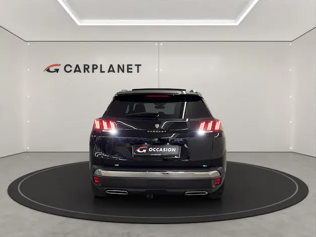 PEUGEOT 3008 1.6 Plug-in Hybrid4 GT Pack