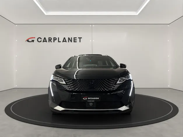 PEUGEOT 3008 1.6 Plug-in Hybrid4 GT Pack
