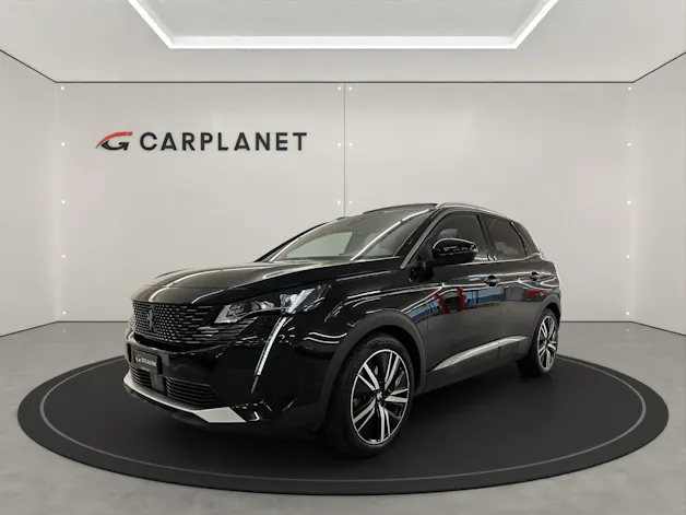 PEUGEOT 3008 1.6 Plug-in Hybrid4 GT Pack