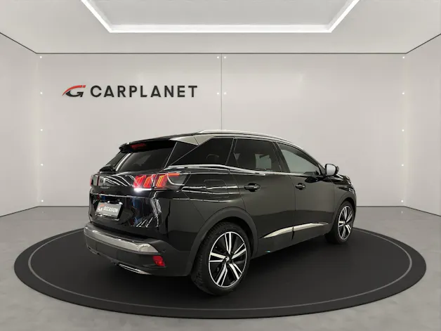 PEUGEOT 3008 1.6 Plug-in Hybrid4 GT Pack