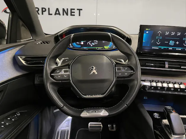 PEUGEOT 3008 1.6 Plug-in Hybrid4 GT Pack