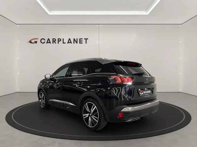 PEUGEOT 3008 1.6 Plug-in Hybrid4 GT Pack