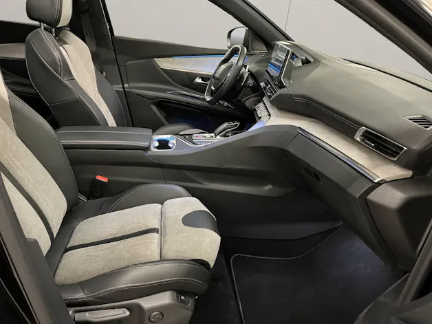 PEUGEOT 3008 1.6 Plug-in Hybrid4 GT Pack