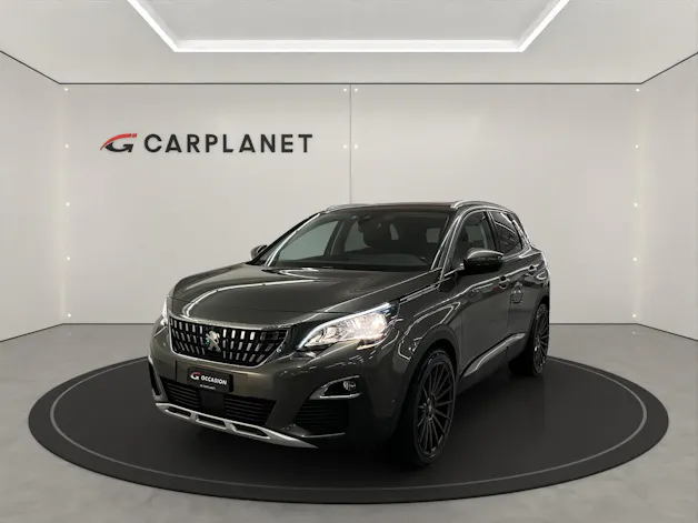 PEUGEOT 3008 1.2 PureTech Allure